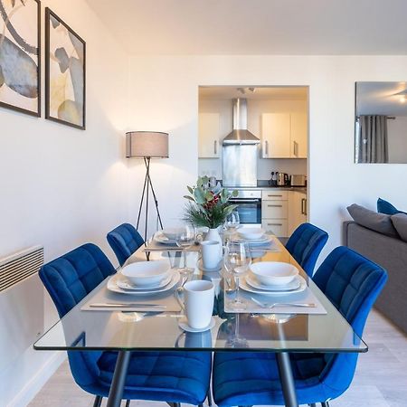 Penthouse City Centre - Luxury Apartment Birmingham Exterior photo