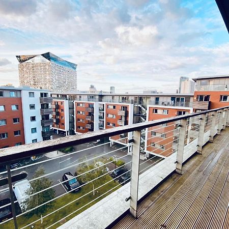 Penthouse City Centre - Luxury Apartment Birmingham Exterior photo