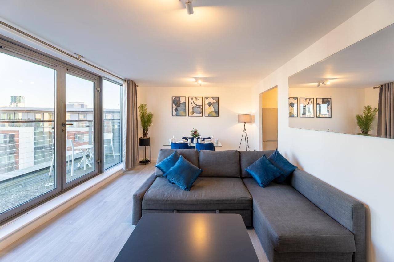 Penthouse City Centre - Luxury Apartment Birmingham Exterior photo