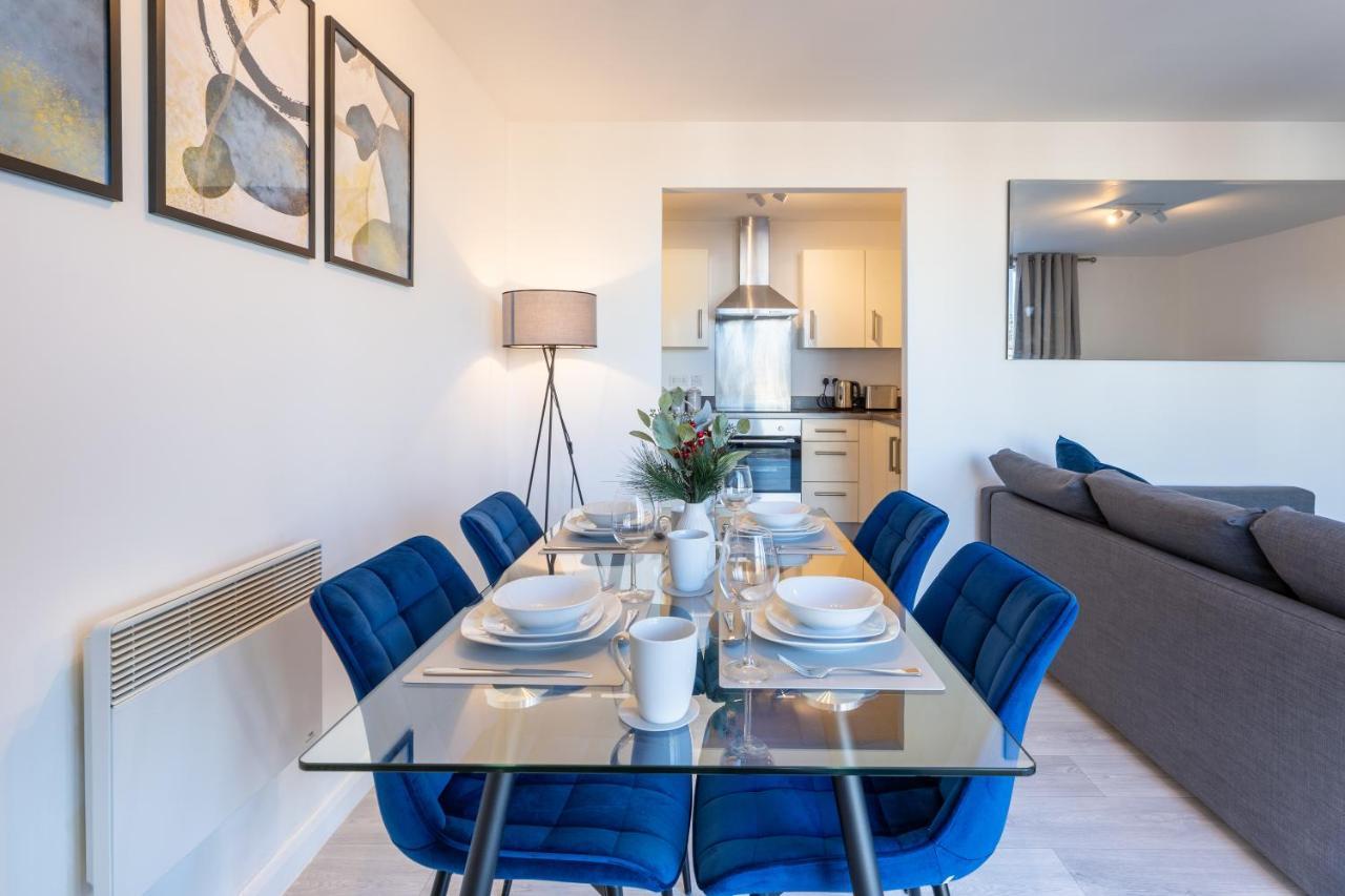 Penthouse City Centre - Luxury Apartment Birmingham Exterior photo