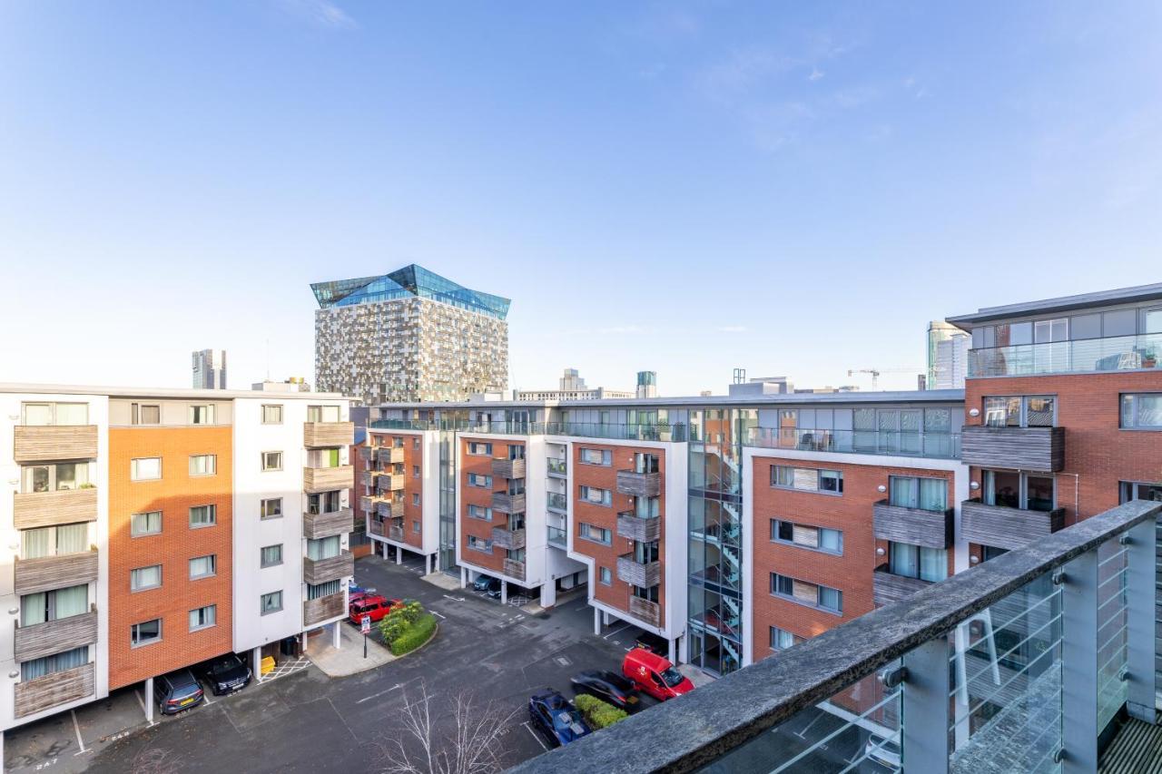 Penthouse City Centre - Luxury Apartment Birmingham Exterior photo