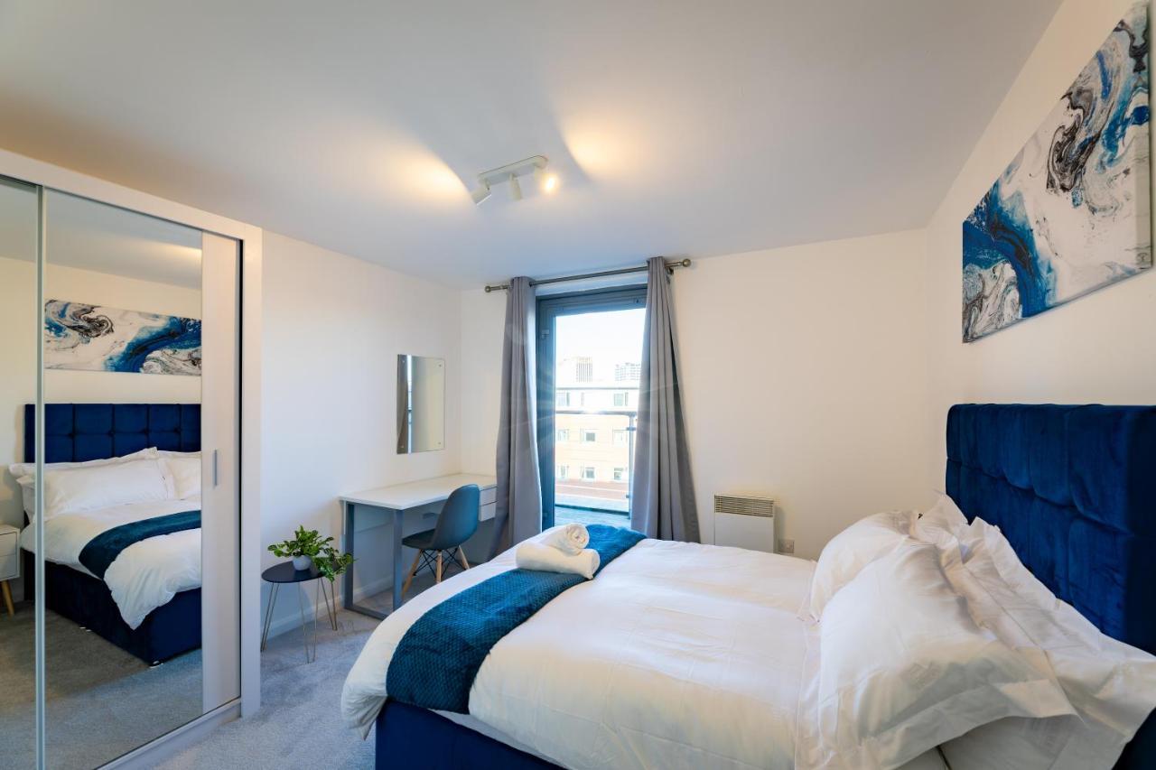 Penthouse City Centre - Luxury Apartment Birmingham Exterior photo
