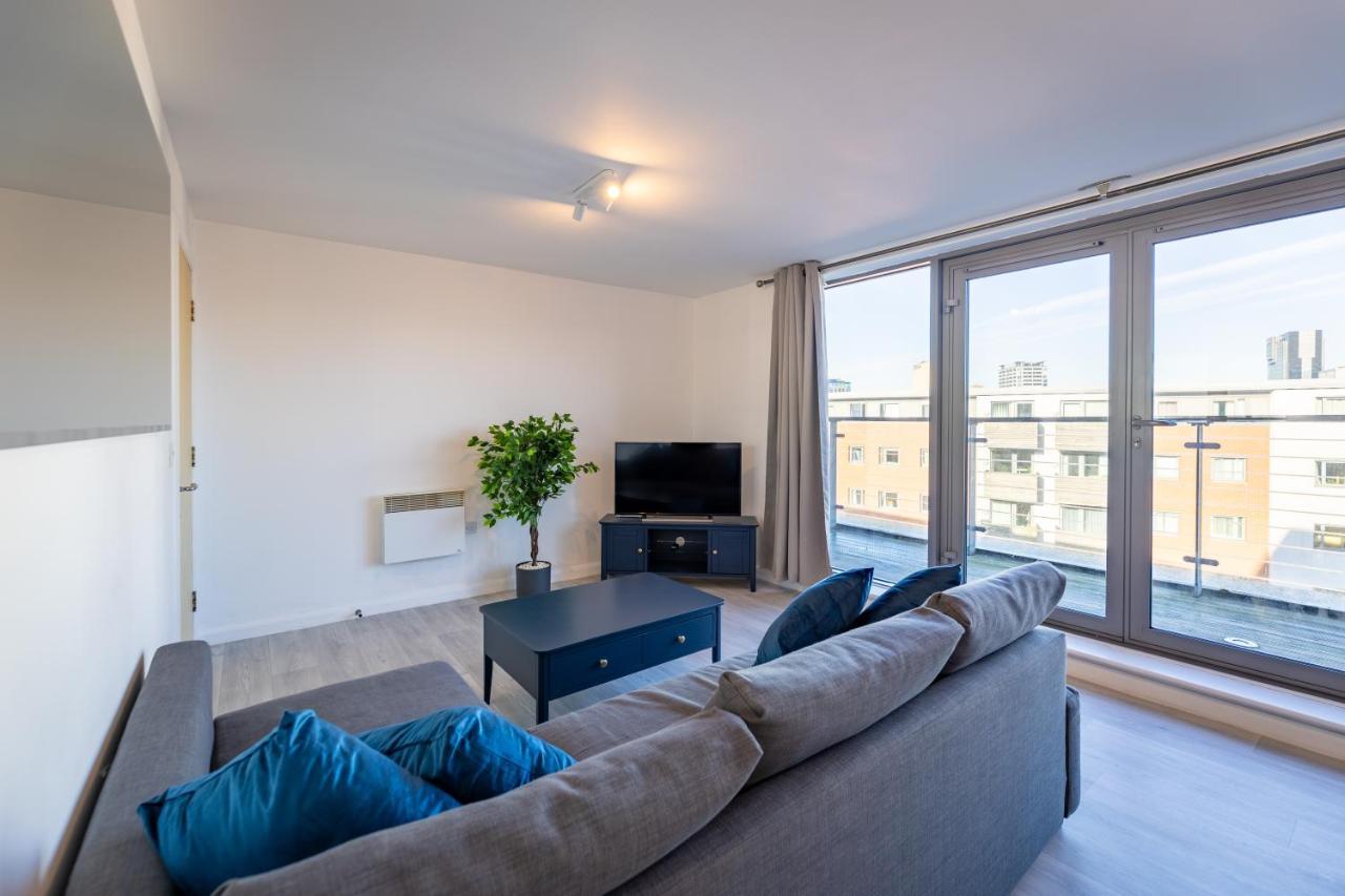Penthouse City Centre - Luxury Apartment Birmingham Exterior photo