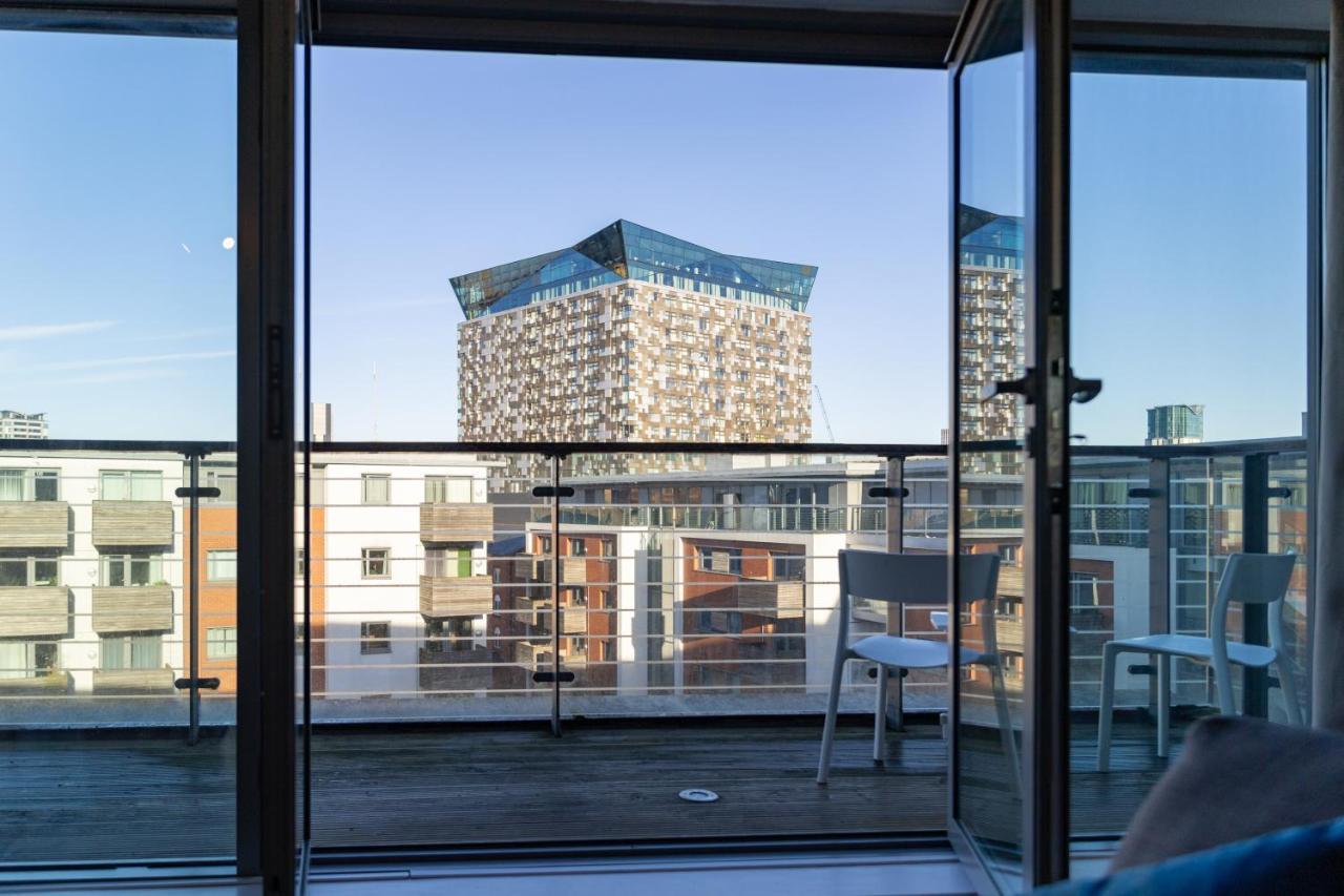 Penthouse City Centre - Luxury Apartment Birmingham Exterior photo