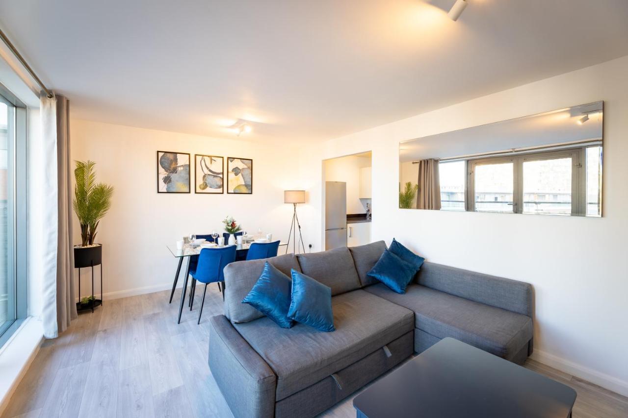 Penthouse City Centre - Luxury Apartment Birmingham Exterior photo