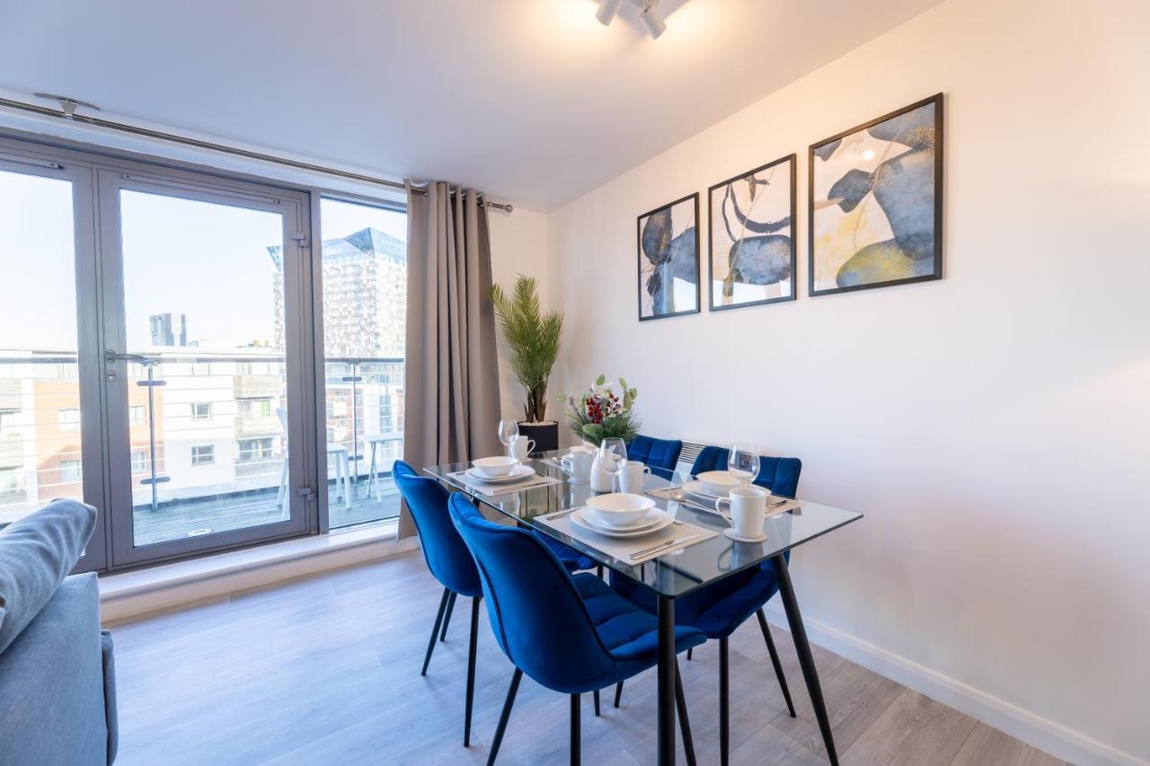 Penthouse City Centre - Luxury Apartment Birmingham Exterior photo