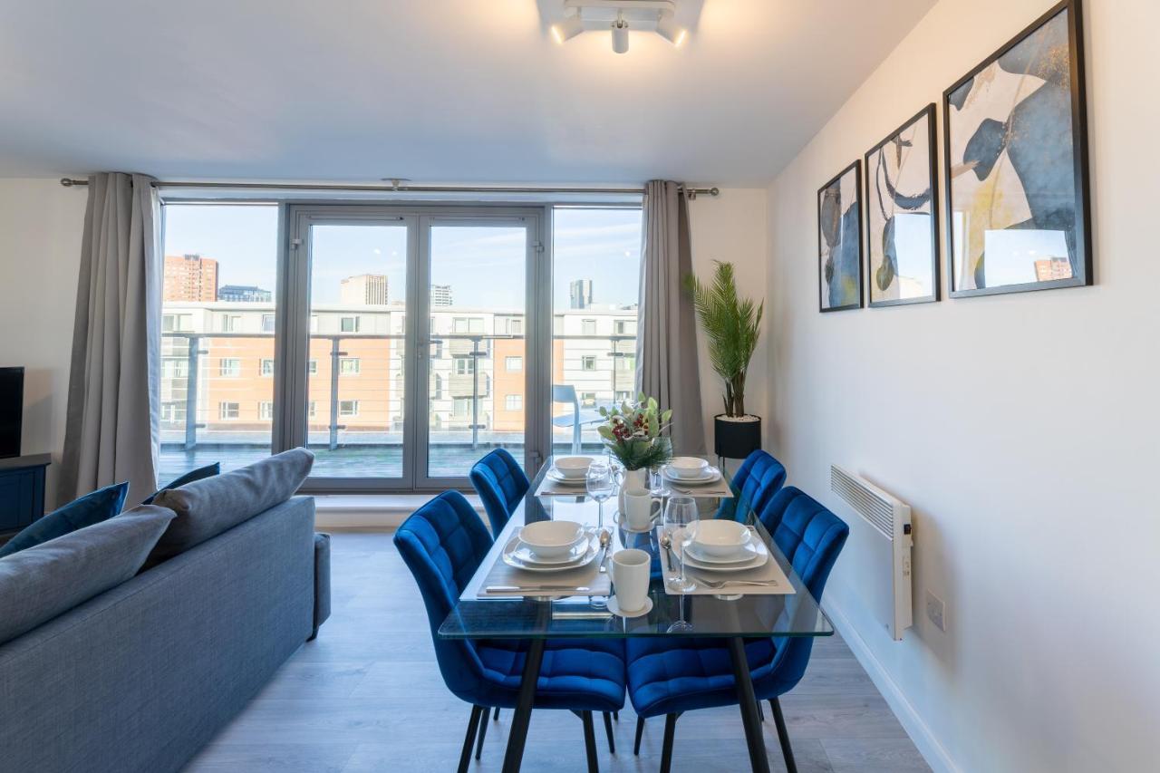 Penthouse City Centre - Luxury Apartment Birmingham Exterior photo