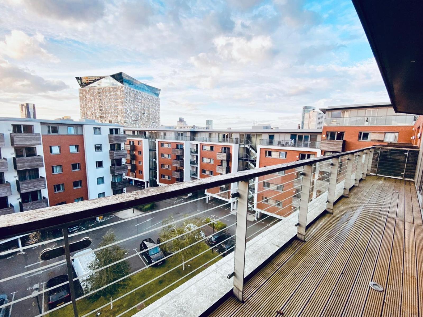 Penthouse City Centre - Luxury Apartment Birmingham Exterior photo